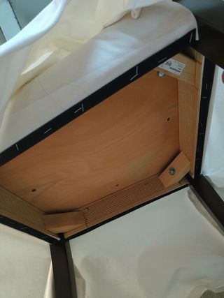 SILLA IKEA HENRIKSDAL CON FUNDA