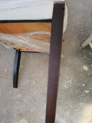 SILLA IKEA HENRIKSDAL CON FUNDA