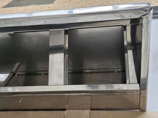 Campana extractora hostelería