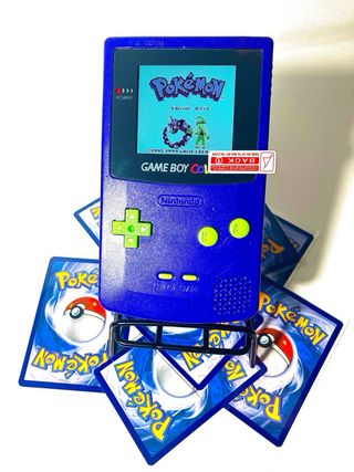 OFERTA  x2 Nintendo Game Boy Color IPS