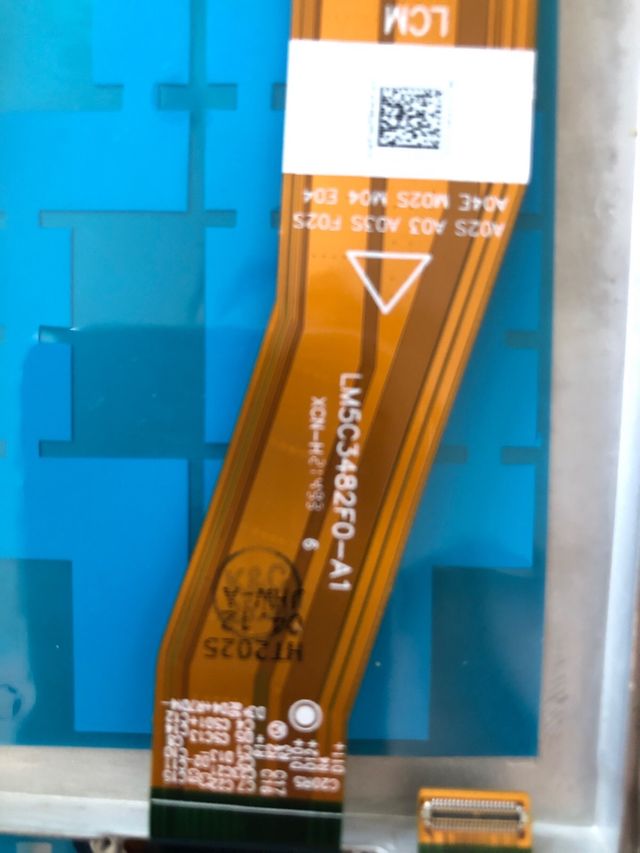 Schermo Samsung A03s