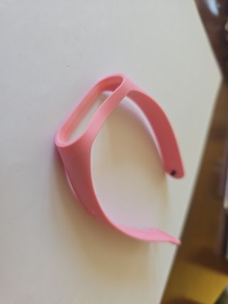 Pulseras Xiaomi 3 euros cada una