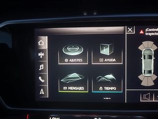 Audi A6 QUATTRO Design