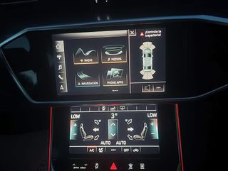 Audi A6 QUATTRO Design