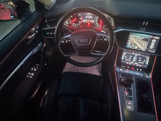 Audi A6 QUATTRO Design
