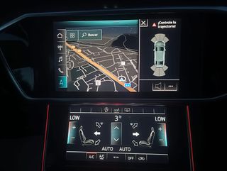 Audi A6 QUATTRO Design