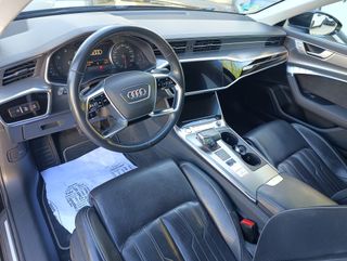 Audi A6 QUATTRO Design