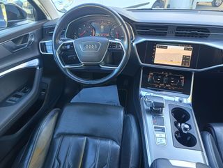 Audi A6 QUATTRO Design