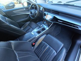 Audi A6 QUATTRO Design