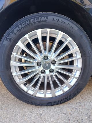 Audi A6 QUATTRO Design