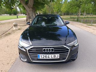 Audi A6 QUATTRO Design