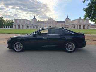 Audi A6 QUATTRO Design