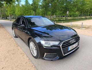 Audi A6 QUATTRO Design