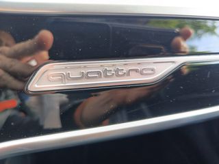 Audi A6 QUATTRO Design