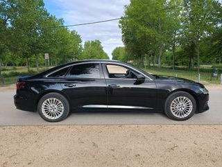 Audi A6 QUATTRO Design