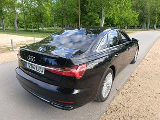 Audi A6 QUATTRO Design