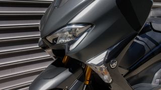 YAMAHA T-MAX 530 SX