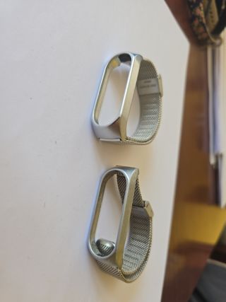 Pulseras Xiaomi 2 euros cada una