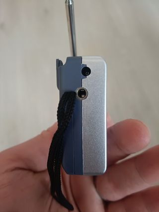 Radio AM/FM INDIN BC-R119