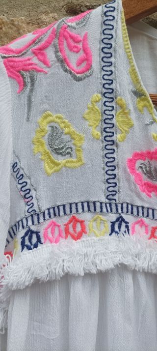 Kimono mujer verano 38