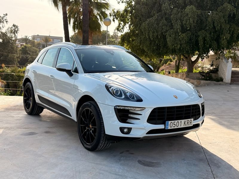 Porsche Macan 2016 - foto 1
