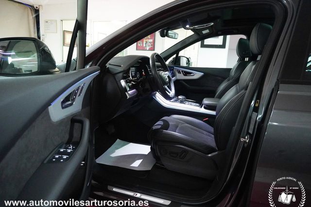 Audi Q7 2021