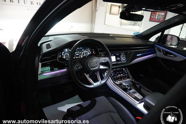 Audi Q7 2021