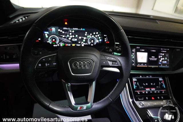 Audi Q7 2021