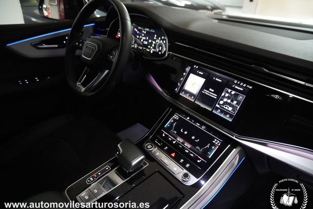 Audi Q7 2021