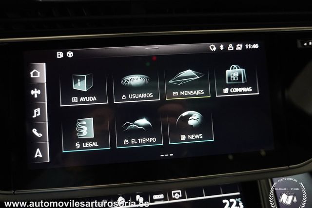 Audi Q7 2021