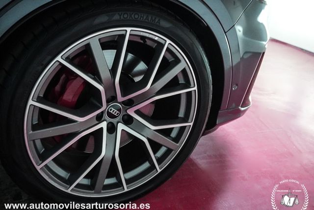 Audi Q7 2021