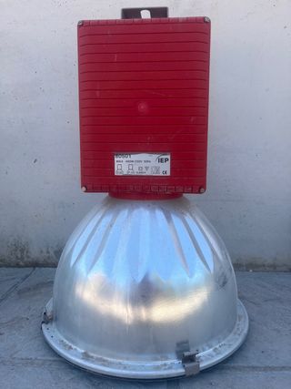 Foco Industrial 400w IEP 8050T