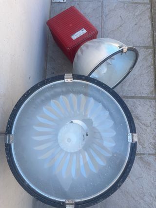 Foco Industrial 400w IEP 8050T