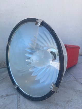 Foco Industrial 400w IEP 8050T