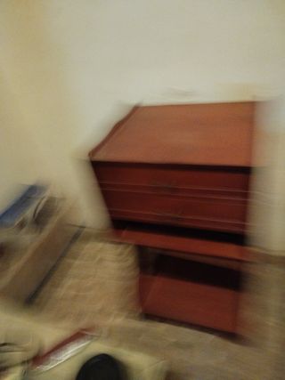 Mesilla noche vintage madera