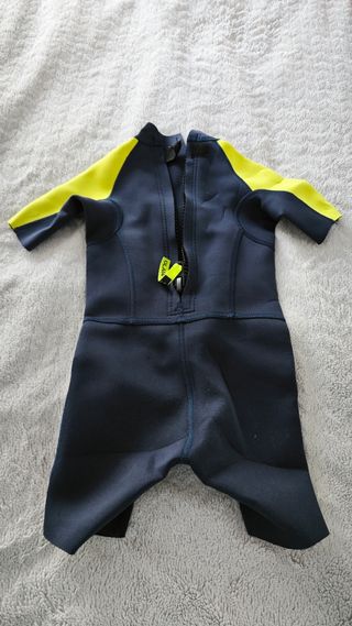 Neopreno niño Olaian 3-4 años