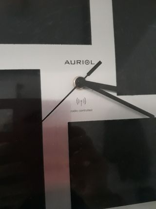 Reloj Auriol Radiocontrolado