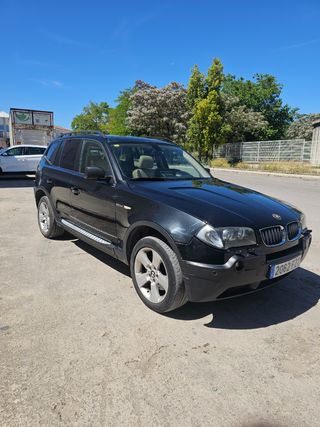 BMW X3 2005