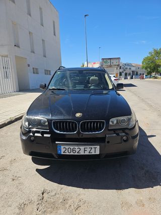 BMW X3 2005