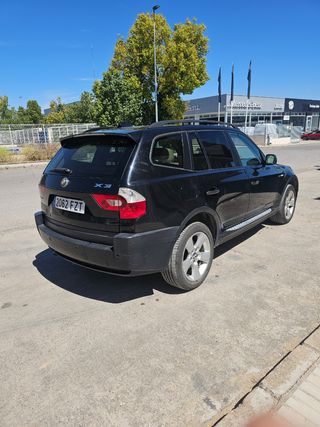 BMW X3 2005