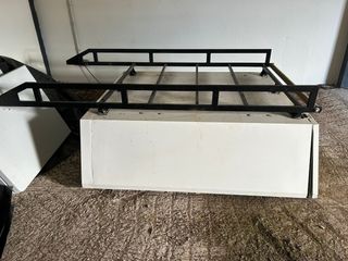 Carryboy Toyota Hilux - Caja trasera