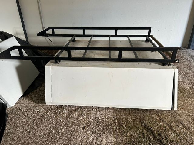 Carryboy Toyota Hilux - Caja trasera