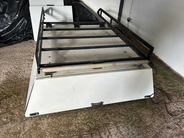 Carryboy Toyota Hilux - Caja trasera