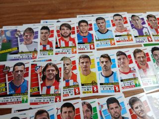ÚLTIMOS FICHAJES Panini LIGA BBVA 2013-14