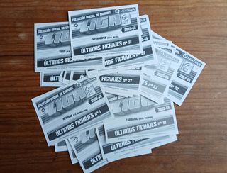 ÚLTIMOS FICHAJES Panini LIGA BBVA 2013-14