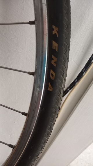 Rueda bici Carretera 700c