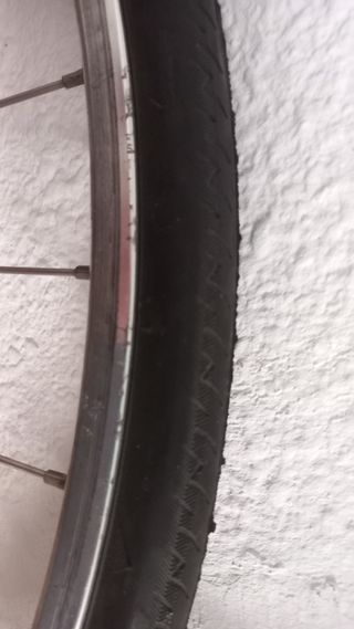 Rueda bici Carretera 700c