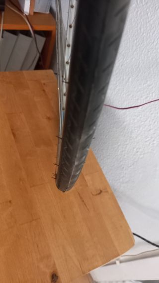 Rueda bici Carretera 700c