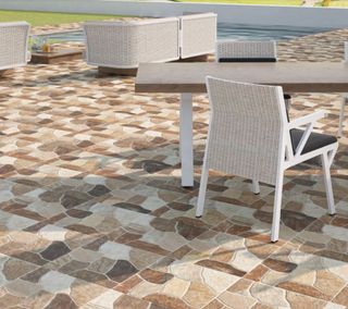 Gres Serie Madrid Mate 45x45