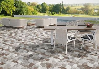 Gres Serie Madrid Mate 45x45